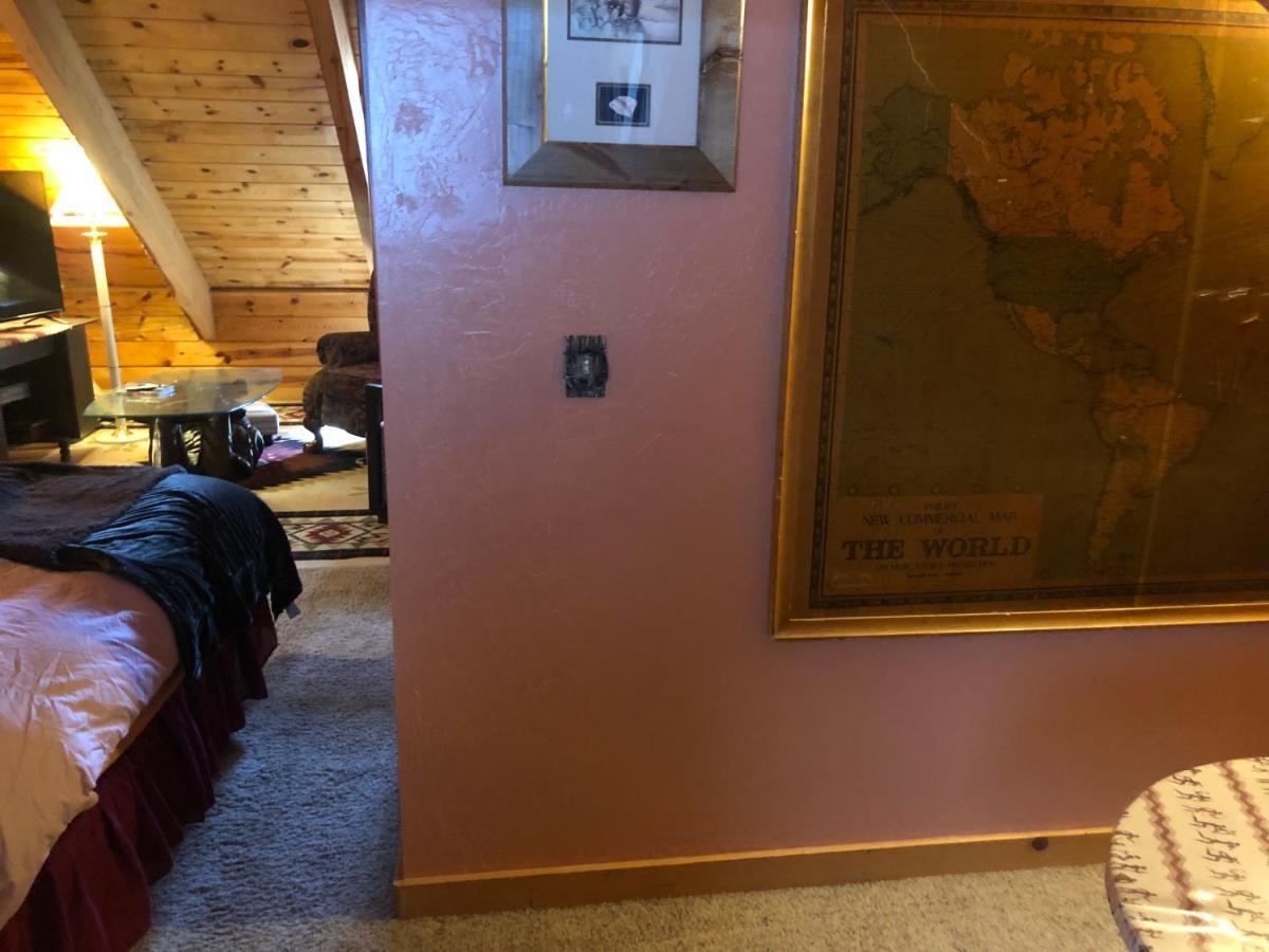 Coddiwomple Cottage, Bryce Canyon Hatch Zewnętrze zdjęcie